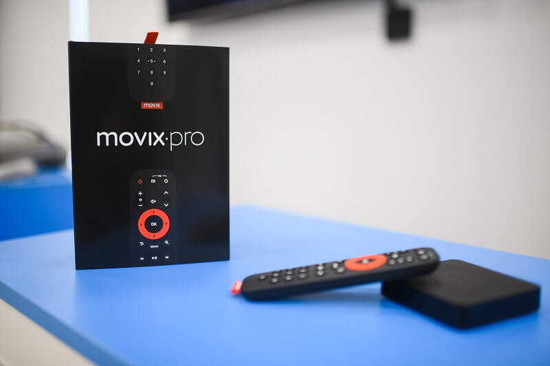 Movix Pro Voice от Дом.ру в Тулуне
